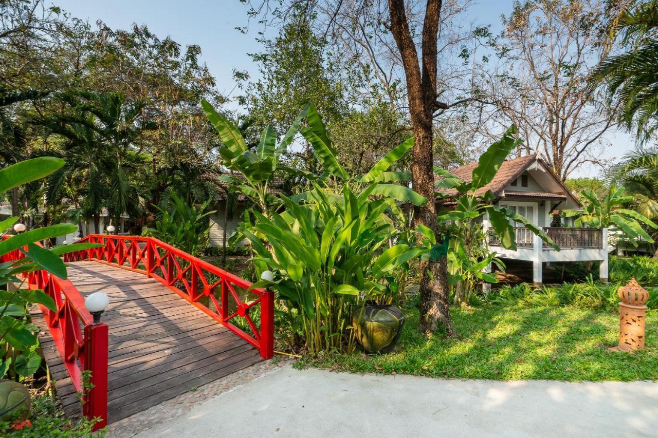 Le Charme Sukhothai Historical Park - Sha Extra Plus Exterior photo