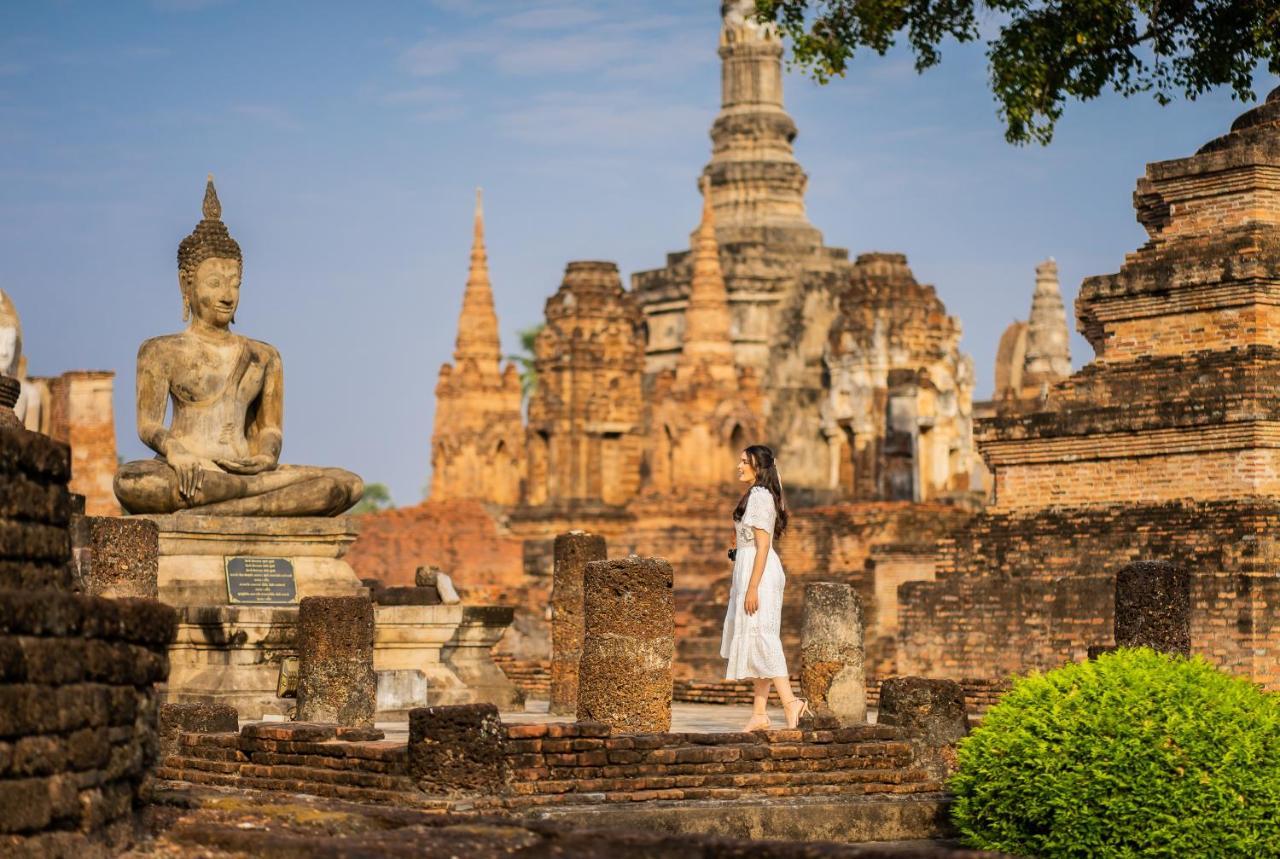 Le Charme Sukhothai Historical Park - Sha Extra Plus Exterior photo